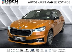 Bild des Angebotes Skoda Fabia 1.0TSI DSG FIRST EDITION PARKL LED 4SEASON