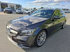Bild des Angebotes Mercedes-Benz C 43 AMG C 43 C450 AMG 4Matic*ILS*Kamera*AHK*Distronic*Pano
