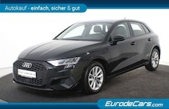 Bild des Angebotes Audi A3 30 TFSI Sportback *1.Hand*Navi*SHZ*Keyless*