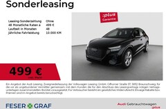 Bild des Angebotes Audi Q4 e-tron 45 e-tron 2x S line //Leder/HuD/SONOS/ACC/Kamera