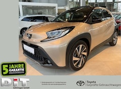 Bild des Angebotes Toyota Aygo 1.0 Air Explore ACC+LED+Navi+SD+SHZ+2xKlima