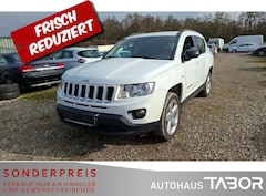 Bild des Angebotes Jeep Compass 2.2 CRD Limited AHK Klimaaut. SHZ