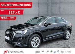 Audi Q3 45 TFSI e S-TR 2xPDC+SHZ+DAB+LM