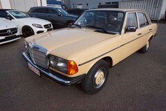 Bild des Angebotes Mercedes-Benz 300 D Automatik 99 tkm Original