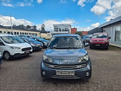 Bild des Angebotes Daihatsu Materia Materia 1.5 AHK/Alu/Tüv-AU 02.2028