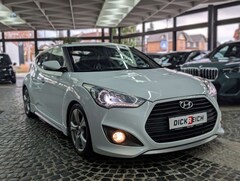 Bild des Angebotes Hyundai VELOSTER Style LEDER PANO XENON SPORT TURBO KAM