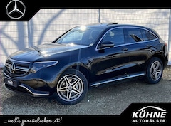 Bild des Angebotes Mercedes-Benz EQC 400 400 4M AMG+Distro+SHD+360+Sound+Fahrassisten