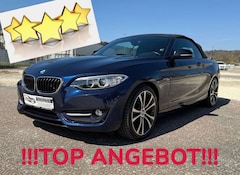 Bild des Angebotes BMW 228 Cabrio 228 i Sport Line M-Technic*Automatik*LED*
