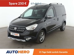 Bild des Angebotes Dacia Dokker 1.3 TCe Stepway Plus*NAVI*CAM*PDC*SHZ*KLIMA*