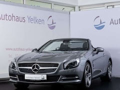 Bild des Angebotes Mercedes-Benz SL 350 *COMAND*LEDER*SHZ*AIRSCARF