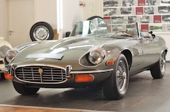 Bild des Angebotes Jaguar E-Type Serie 3, V12 Automatik Zustand 2