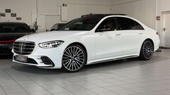 Bild des Angebotes Mercedes-Benz S 580 4M Lang AMG FIRST-CL MANUFAKTUR 4SEAT PD25