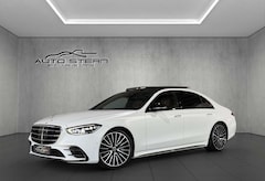 Bild des Angebotes Mercedes-Benz S 580 4M Lang AMG FIRST-C MANUFAKTUR PD25 4 SEAT
