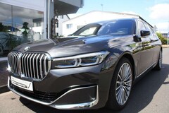 Bild des Angebotes BMW 740 Baureihe 7 Lim 740 d xDrive UVP: 130.689,99€