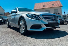 Bild des Angebotes Mercedes-Benz C 250 BLUETEC HUD + KAMERA + LANE-ASSIST