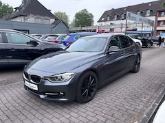 Bild des Angebotes BMW 328 Baureihe 3 Lim. 328 i Sport 1.Hd, Leder,Navi