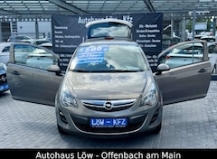 Bild des Angebotes Opel Corsa D Selection TÜV NEU SCHECKHEFT ALLWETTERRE