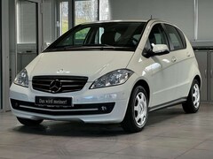 Bild des Angebotes Mercedes-Benz A 160 NAVI PARKTRONIC KLIMAANLAGE+SITZHEIZUNG+++