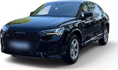 Audi Q3 Sportback S line 40 TDI quattro SHZ/Kamera/Matrix-