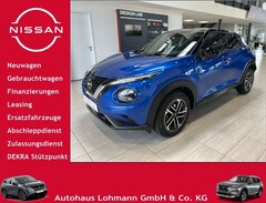 Bild des Angebotes Nissan Juke 1.0 DIG-T DCT N-Connecta Rückfahrkamera