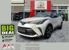 Bild des Angebotes Toyota C-HR 2.0 Hybrid Team D LED Paket ACC*SHZ*DAB*