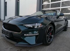 Bild des Angebotes Ford Mustang Bullitt 5.0 MagneRide/Klappen AGA/1.Hand