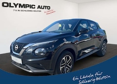 Bild des Angebotes Nissan Juke 1.0 DIG-T N-Connecta KAMERA SHZG NAVI