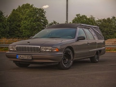 Bild des Angebotes Chevrolet Caprice 5,7l V8 Leichenwagen