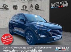 Bild des Angebotes Hyundai TUCSON 2.0 CRDi MHD 4WD 8AT Premium LED 360