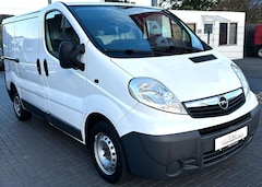 Bild des Angebotes Opel Vivaro 2.0 CDTI Kasten L1H1 3.Sitz|AHK