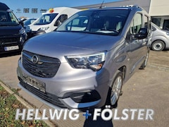 Bild des Angebotes Opel Combo-e Ultimate 11kw Shz Navi Kamera