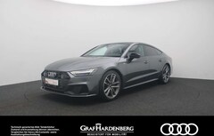 Bild des Angebotes Audi A7 Sportback 55 TFSIe quattro S line LED Navi