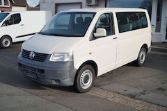Bild des Angebotes VW T5 Kombi *9-Sitzer*Klima*1.Hand*Zahnriemen neu*
