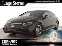 Bild des Angebotes Mercedes-Benz EQS 450 4M FondEnter AHK Burmester Pano Akustik