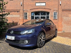 Bild des Angebotes VW Golf VI Cabriolet Lounge BMT Xenon/Navi/Klimaaut