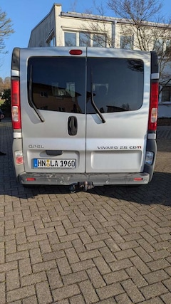 Bild des Angebotes Opel Vivaro Vivaro 2.0 CDTI L2H1 Easytronic Life
