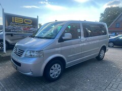 Bild des Angebotes VW T5 Multivan +Navi+Standhz+Panorama+AHK+Sitzhz+