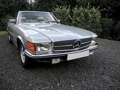 Bild des Angebotes Mercedes-Benz 380 SL Classic Data : Zustand 1- einer der Besten!
