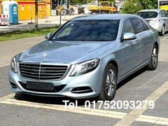 Bild des Angebotes Mercedes-Benz S 500 4Matic Lang .. Chauffeur .. TOP !