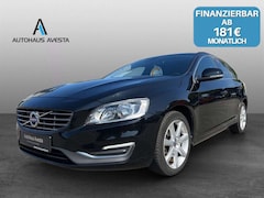 Bild des Angebotes Volvo V60 Kombi Summum/LEDER/AUTOMATIK/NAVI/MEMORY