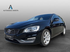 Bild des Angebotes Volvo V60 Kombi Summum/LEDER/AUTOMATIK/NAVI/MEMORY