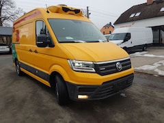 Bild des Angebotes VW Crafter e Crafter mittel L3H3 Kühlkoffer Kühlkasten LED