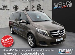 Bild des Angebotes Mercedes-Benz V 250 CDI Edition lang 8Sitzer LED 18 Navi el.Hkl.