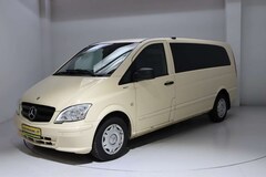 Bild des Angebotes Mercedes-Benz Vito 116 CDI lang * Taxameter * el. Schiebetür *