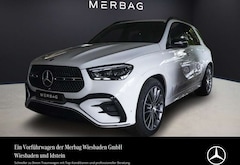 Bild des Angebotes Mercedes-Benz GLE 450 GLE 450 4MATIC AMG-NIGHT-MEMORY-KEYLESS-AHK-UVP 110.500,-