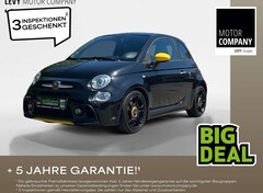 Bild des Angebotes Fiat 500 Abarth BiXenon KlimaA,Klappenanl.