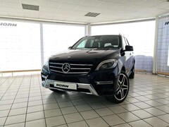 Bild des Angebotes Mercedes-Benz ML 500 ML 500 BlueEfficiency, Airmatic, Navi, Kamera, AHK
