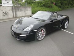 Bild des Angebotes Porsche Boxster Boxster S, 2. Hand, Schalter, Klappenauspuff