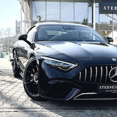 Bild des Angebotes Mercedes-Benz SL 63 AMG AMG SL 63 4MATIC+ DISTRO+/HEADUP/DIGITAL/MULTOKO