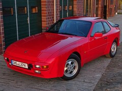 Bild des Angebotes Porsche 944 Targa | H-Kennz | HU neu | Zahnriemen | Räder neu
